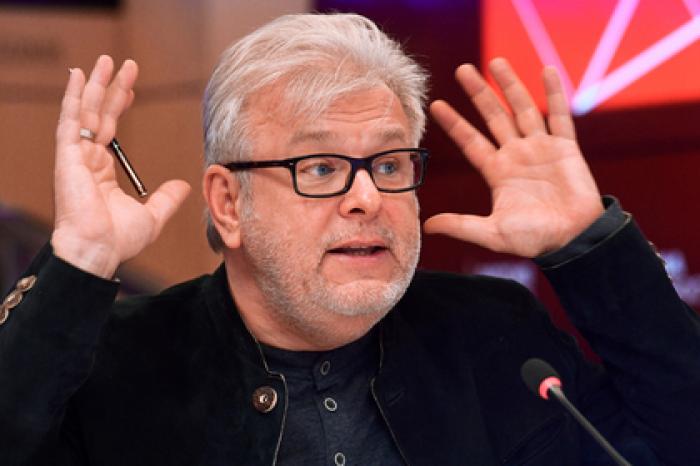 Политолог на шоу Соловьева выдал цитату из комедии за реальное интервью