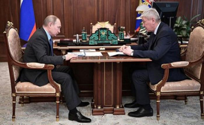 Путину доложили о деструктивных НКО-иноагентах