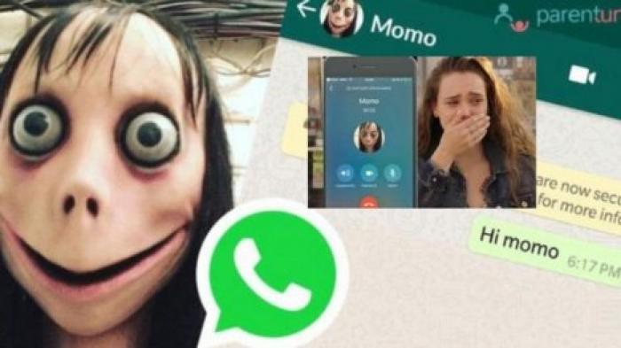 "Momo Challenge" - опасная онлайн-игра для подростков добралась до Молдовы