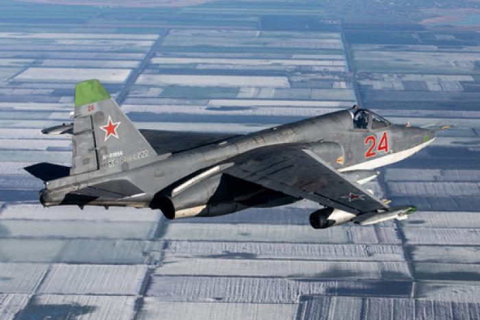 Раскрыта цена превращения Су-25 в Су-25СМ3