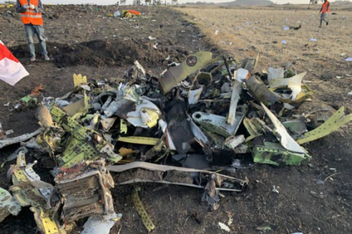 Российские авиакомпании отказались от модели разбившегося в Африке «Боинга»