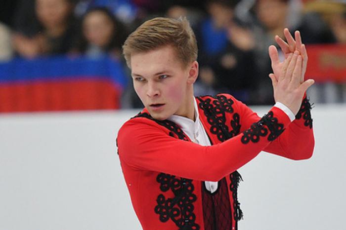 Российский фигурист Коляда провалил короткую программу на чемпионате мира