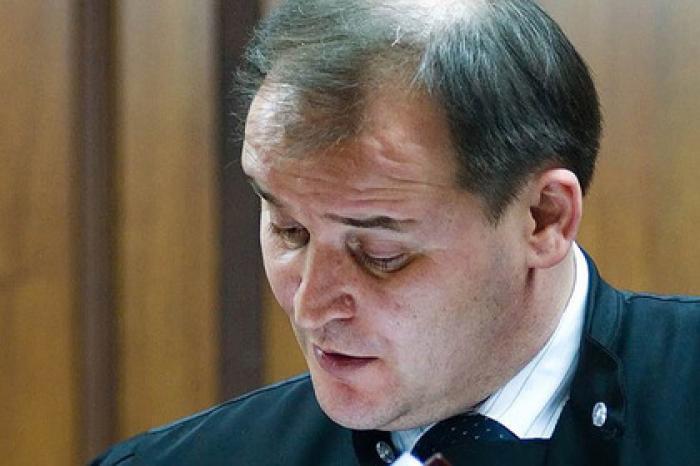Саратовский судья проклял пензенского за шесть лет тюрьмы