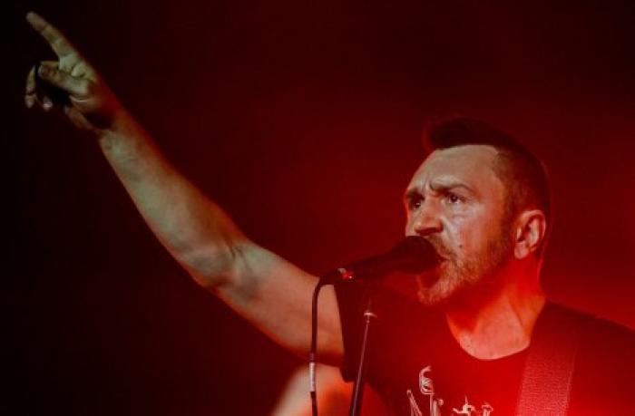 Сергей Шнуров оригинально перепел хит Киркорова