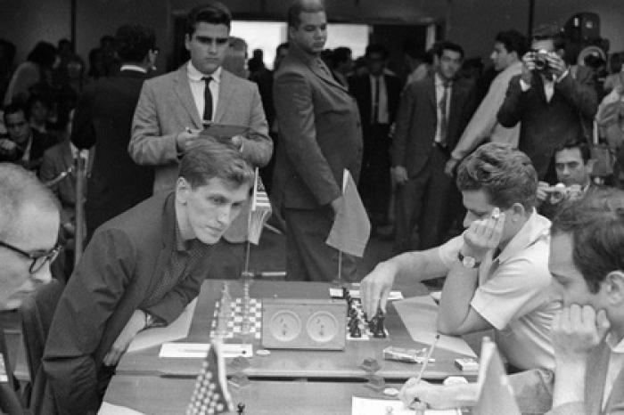 Советский разведчик объяснил поражение Спасского от Фишера в 1972 году