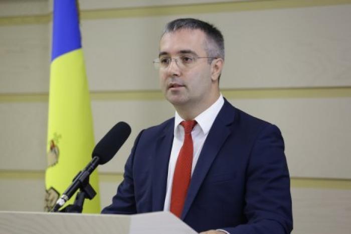 Сырбу рассказал об инциденте с рецидивистом Григорчуком: "Это точно была не пощечина"