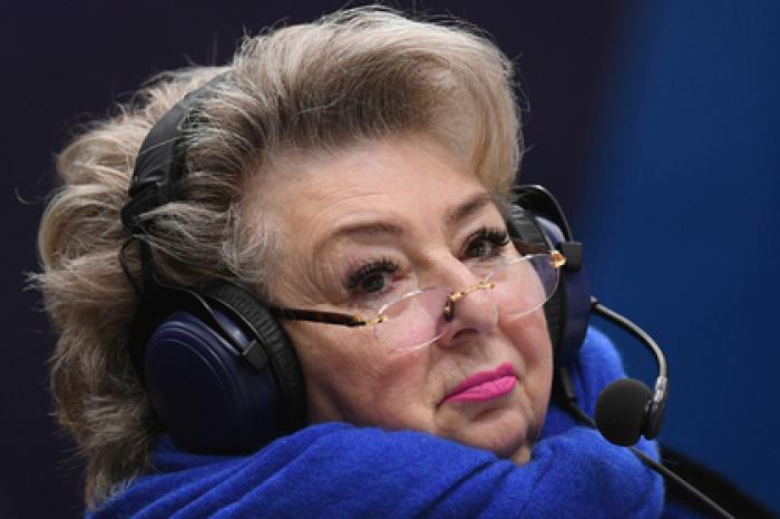 Тарасова потеряла веру в российских фигуристов