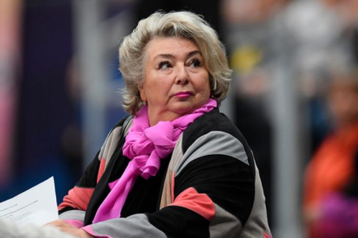 Тарасова станцевала после победы американского фигуриста
