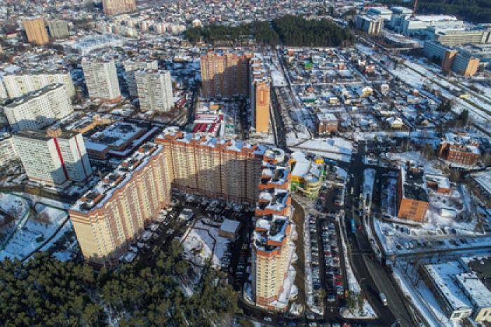Цена жилья в Новой Москве преодолела психологический рубеж