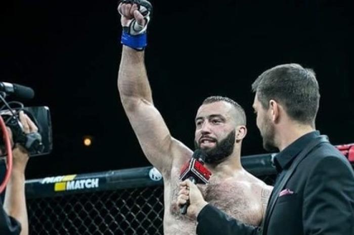 Участника турнира UFC в России не пустили в Россию