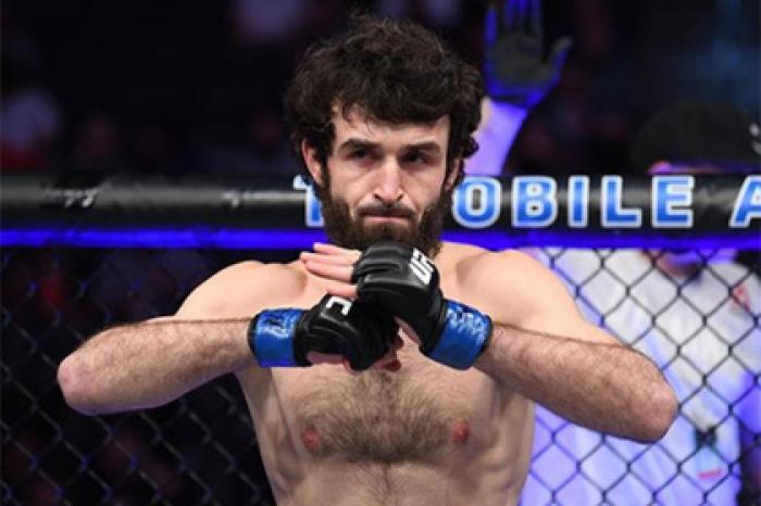 UFC отказал Магомедшарипову в поединке в России