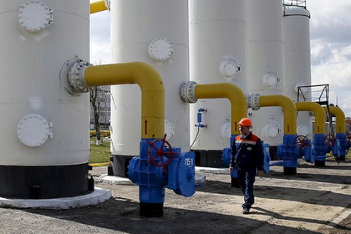 Украина нашла способ избежать газового коллапса