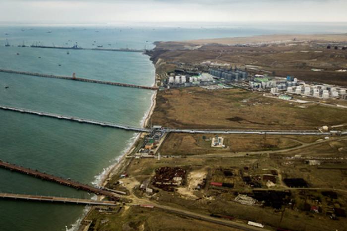 Украинские санкции помешали российскому мегапроекту