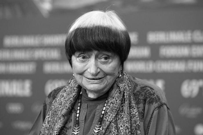 Умерла режиссер Аньес Варда