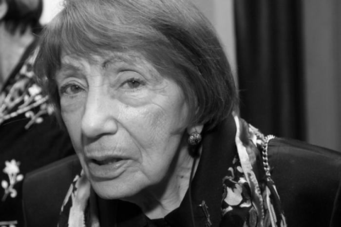 Умерла сценаристка «Обыкновенного фашизма»