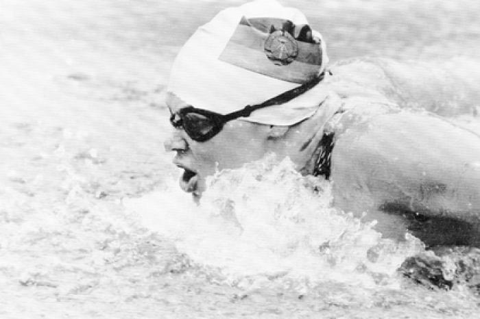 Умерла трехкратная олимпийская чемпионка