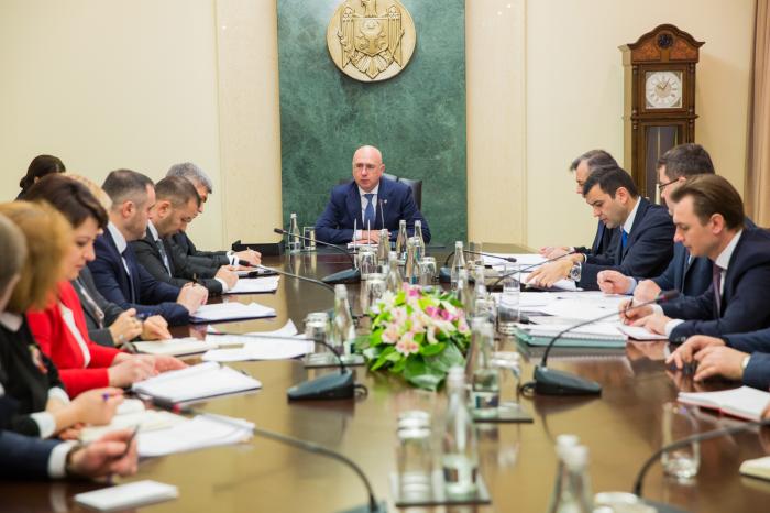 В 2019 году на ремонт дорог выделят 1 млрд. 24 млн. леев