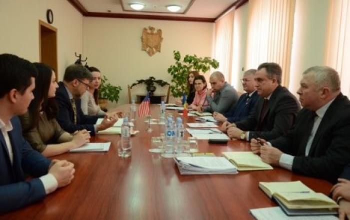 В июне в Молдове запустят информационный внешнеторговый портал