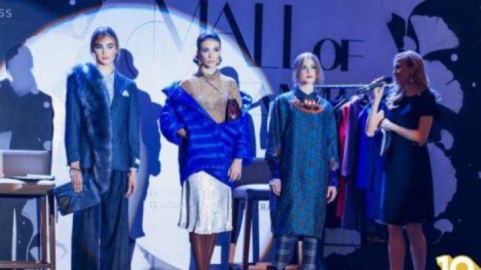 В Кишиневе прошел модный показ Mall of Fame 2019