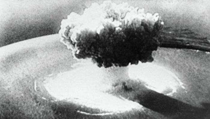 В Китае нашли десятки неразорвавшихся бомб 1939 года