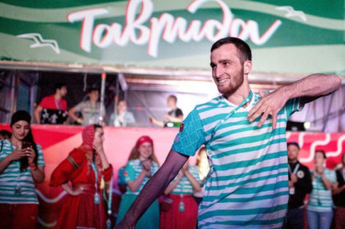 В Крыму пройдет форум «Таврида» и «русский Burning man»