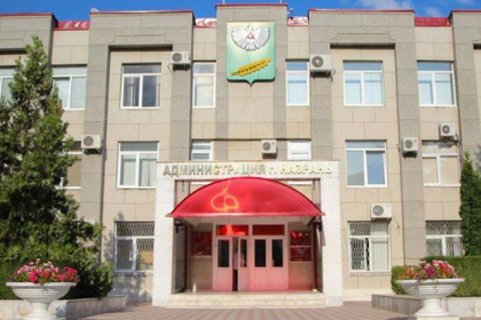 Вооруженные люди совершили налет на мэрию Назрани