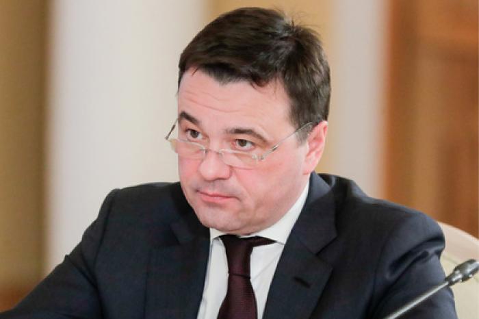 Воробьев назвал размер привлеченных инвестиций