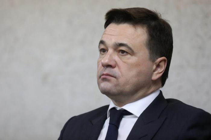 Воробьев отметил важность взаимодействия власти и бизнеса