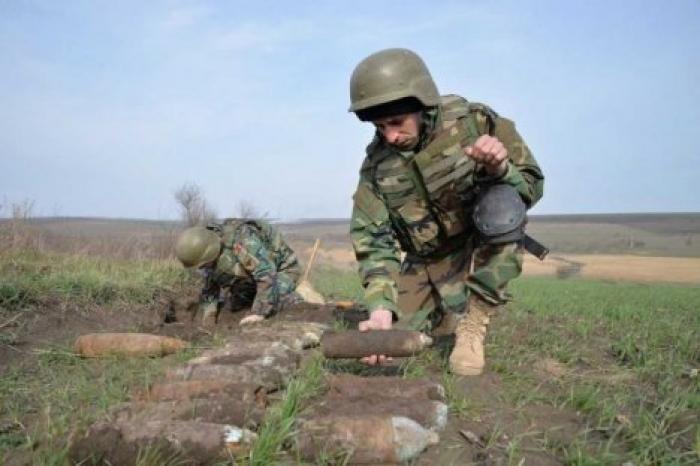 В районе Штефан-Водэ саперы обнаружили снаряды времен Второй мировой войны