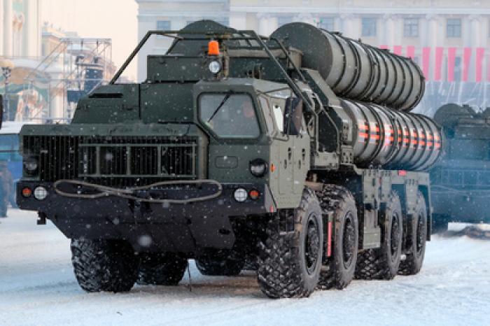 В России назвали главную особенность С-400