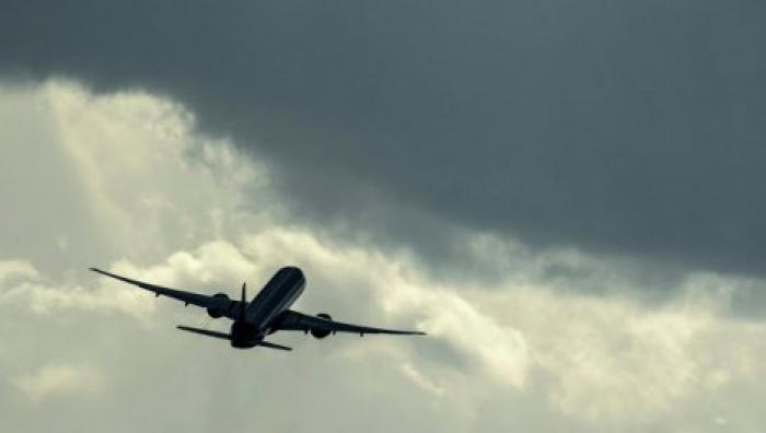 В Сети появилось видео крушения самолета в США