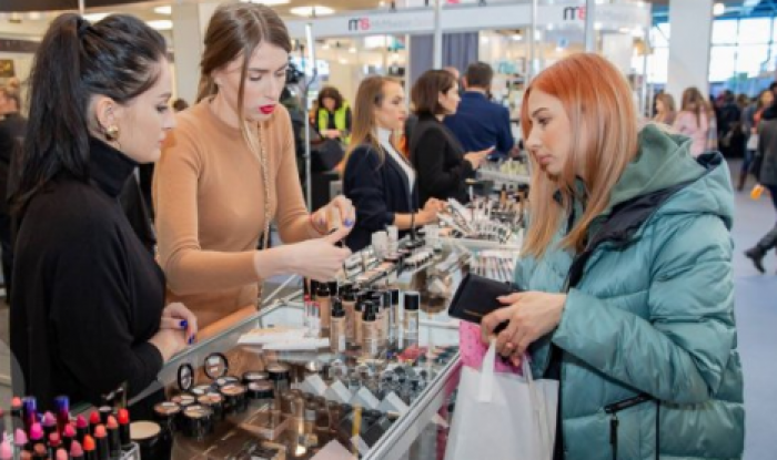 В столице открылась ежегодная выставка BEATY-2019