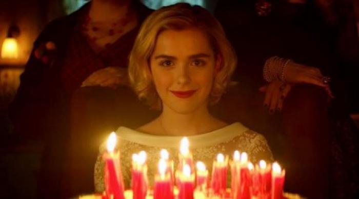 Вышел новый трейлер "Леденящих душу приключений Сабрины" от Netflix