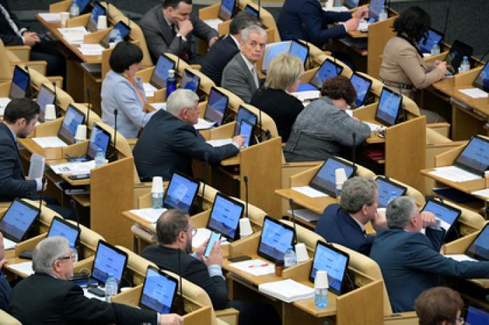 Закон об ипотечных каникулах приняли в первом чтении