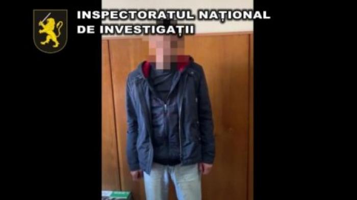 За шантаж с целью вымогательства денег задержан 43-летний житель Молдовы