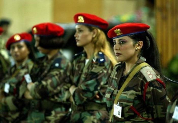 Женщины-телохранители: почему известные политики меняют накачанных секьюрити на хрупких дам
