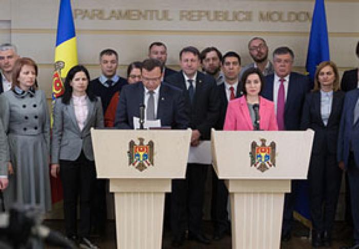 ​ACUM NU VA PARTICIPA LA NEGOCIERILE CU PDM ŞI PSRM, INIŢIATE DE PREŞEDINTE…
