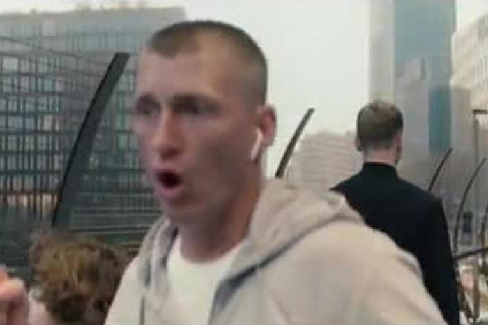 Акинфеев снялся в клипе «Руки Вверх!»