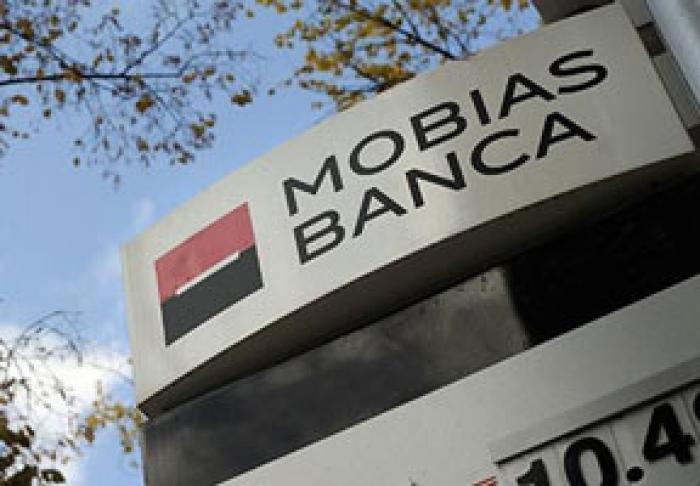 BERD ŞI-A VÂNDUT PARTICIPAŢIA LA MOBIASBANCĂ PENTRU 2,6 MIL. EURO