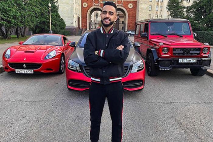 Блогер-миллионник разыграл битый Gelandewagen и был заблокирован в Instagram
