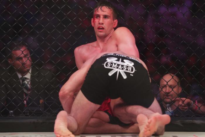 Бывший боец UFC утратил стремление причинять боль после «общения с богом»