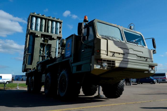 C-350 «Витязь» пустили в производство