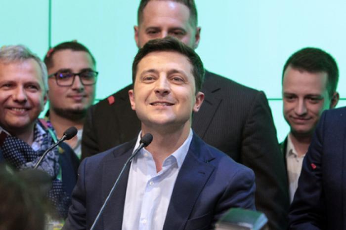 Чешское СМИ назвало Зеленского «евреем во главе украинских фашистов»