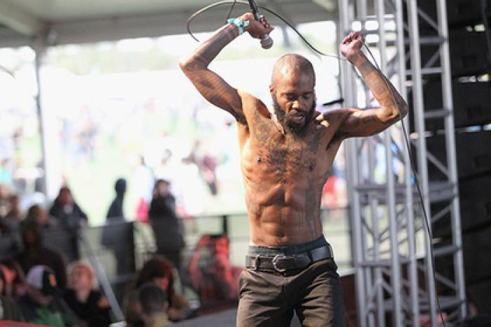 Death Grips выступят на фестивале «Боль»