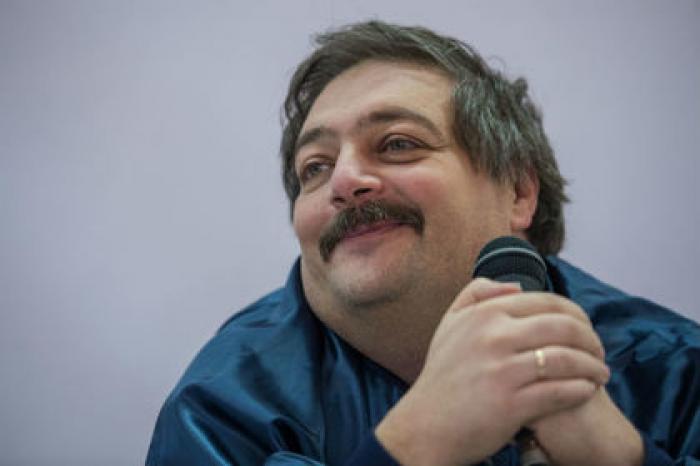Дмитрий Быков пришел в сознание
