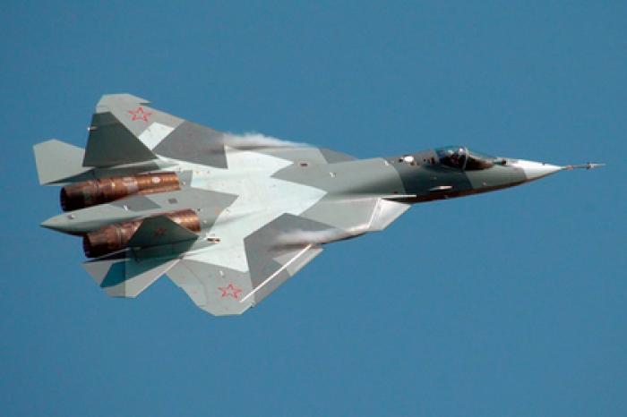 Двигатель первого этапа Су-57 пустили в серию