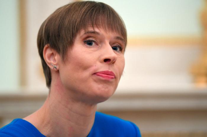 Эстония призналась в самоутверждении за счет Путина