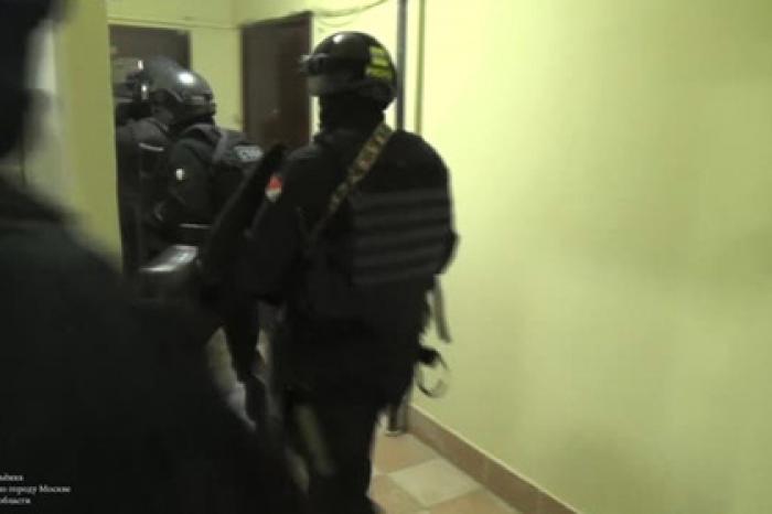 ФСБ показала видео задержания Пирожка из «Правого сектора»