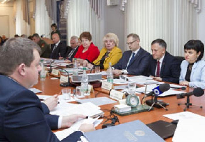 ​GUVERNUL TRANSNISTRIEI S-A PRONUNŢAT PENTRU EXTINDEREA PROGRAMULUI DE PRIVATIZARE