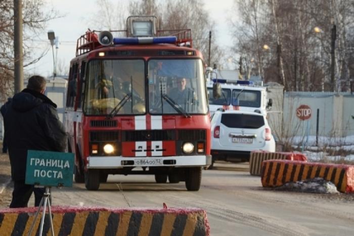 ИГ взяло ответственность за выбитые в российском городе стекла